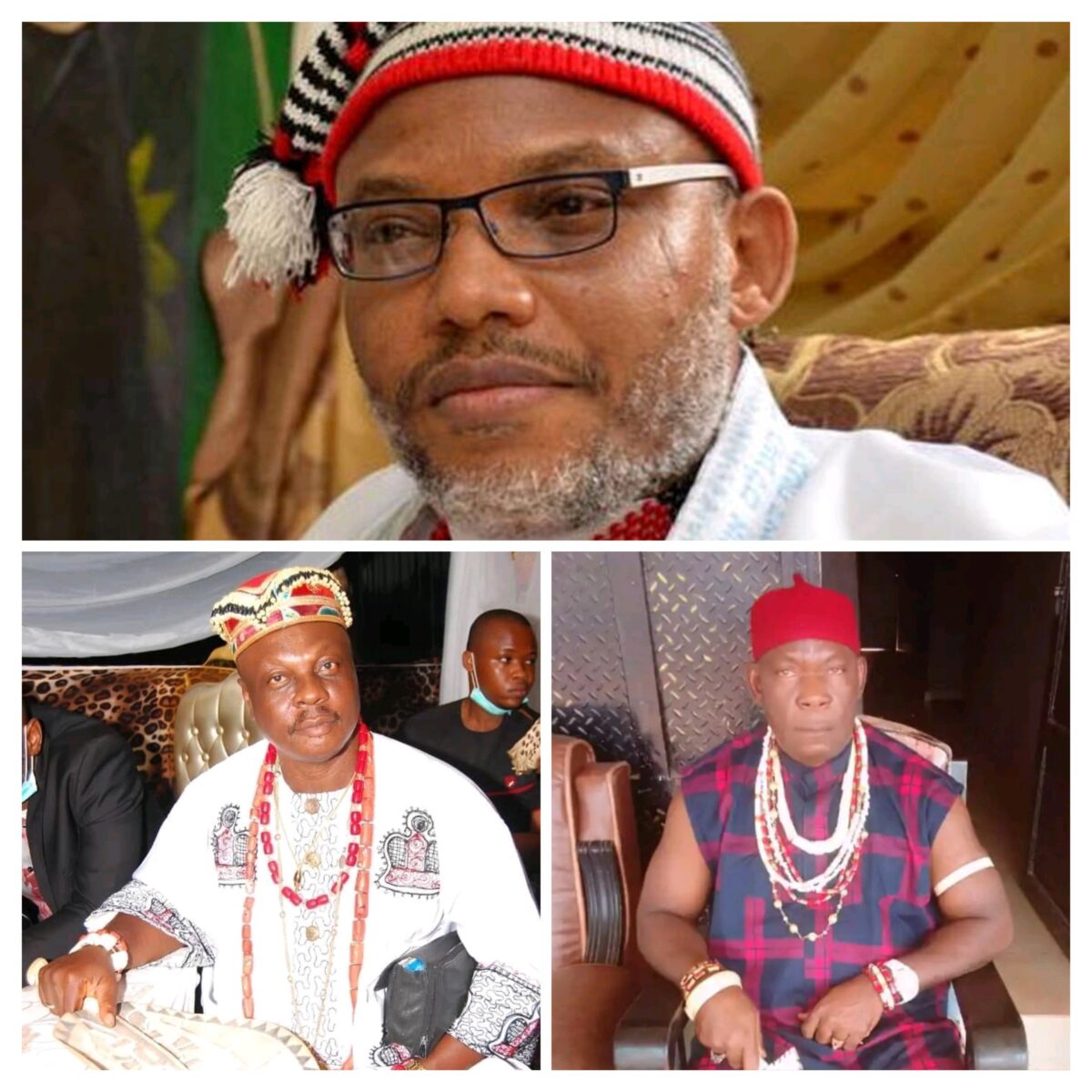 Nnamdi Kanu