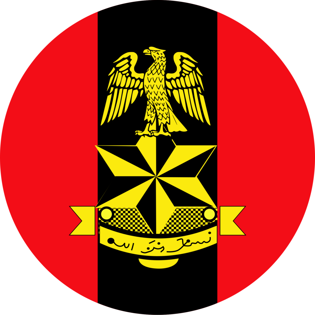 NIGERIAN ARMY