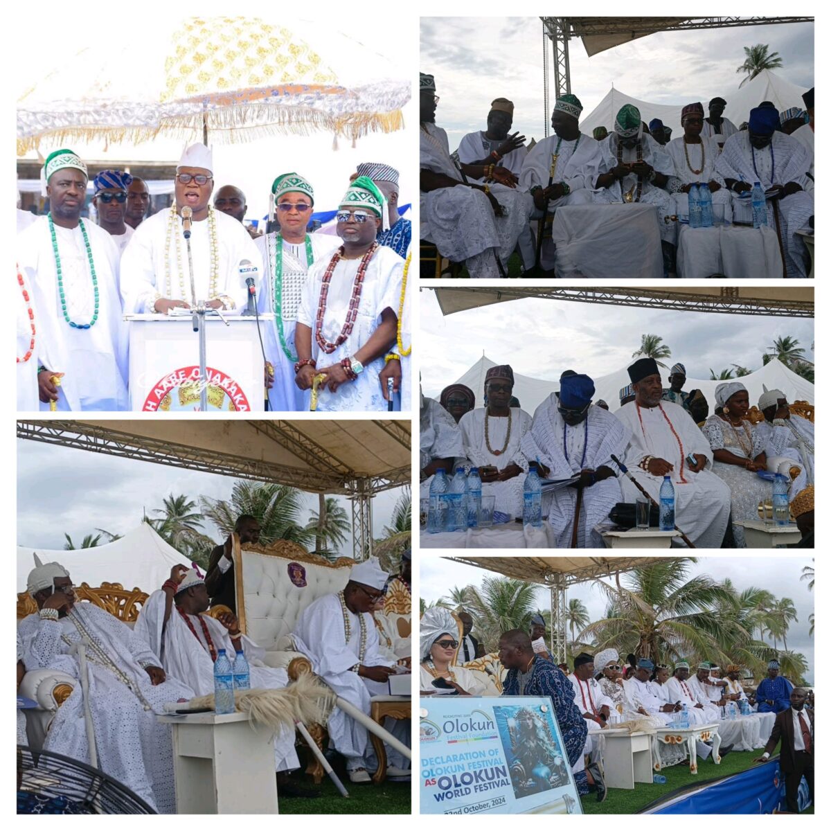  Olokun World Festival