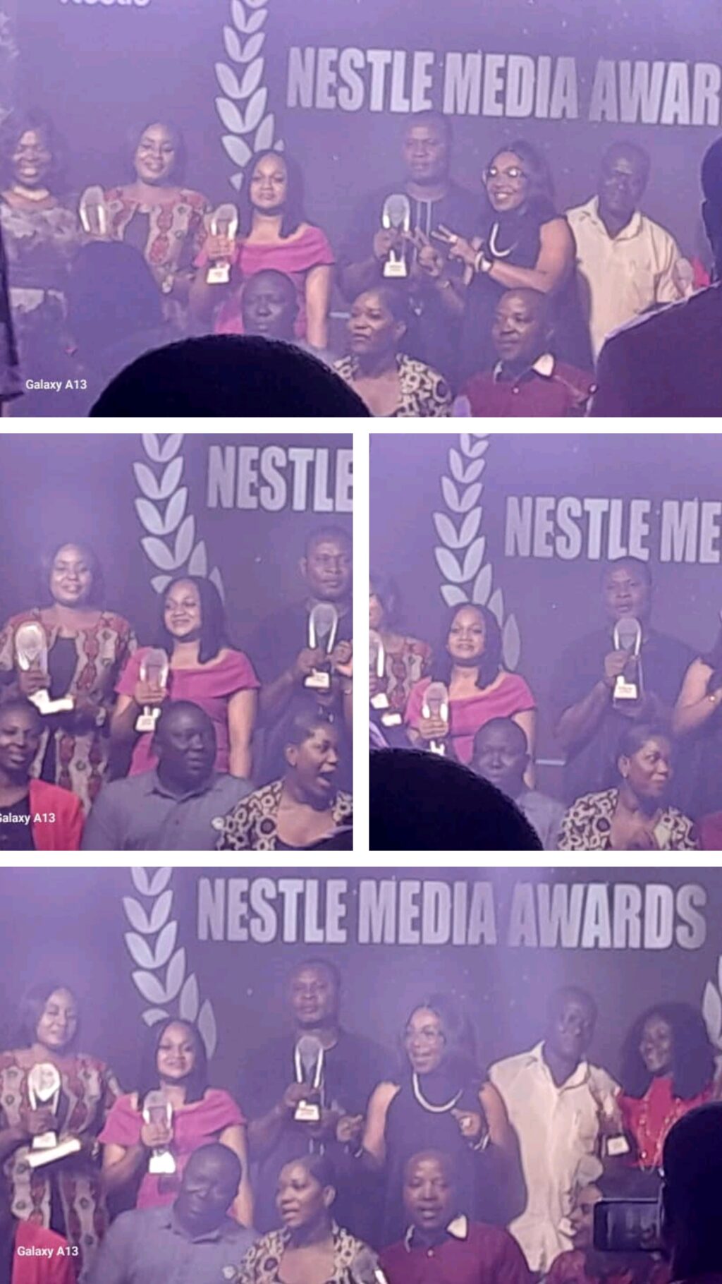 Nestle Nigeria Media Awards